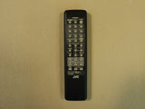 JVC Remote Control TV Video MBR Genuine/OEM UR64EC1339 -- Used