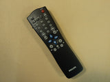 Philips Remote Control TV VCR Genuine/OEM RC2524-01 313922884651 -- Used