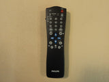 Philips Remote Control TV VCR Genuine/OEM RC2524-01 313922884651 -- Used