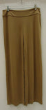 INC Dress Pants Rayon Female Adult 8P Light Brown Solid 012-13inc -- New No Tags