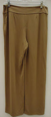 INC Dress Pants Rayon Female Adult 8P Light Brown Solid 012-13inc -- New No Tags