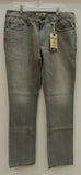 American Rags Skinny Jeans Cotton Female Adult 36x32 Gray Solid 050912-1292ar -- New with Tags