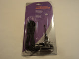 Standard Magnetic Mount Antenna Black Amplified External -- New