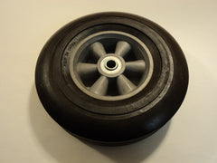 Standard Hand Truck Wheel 10 x 2.5 Solid 10 1/2in Diameter x 3in 220 Lb Capacity -- New