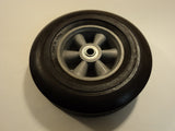 Standard Hand Truck Wheel 10 x 2.5 Solid 10 1/2in Diameter x 3in 220 Lb Capacity -- New