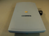 HP USB Flatbed Scanner Color 100-240V 0.52-0.25A ScanJet 6200C C6270A -- Used