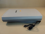 HP USB Flatbed Scanner Color 100-240V 0.52-0.25A ScanJet 6200C C6270A -- Used