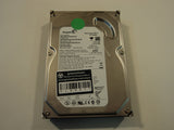 Seagate 80 GB Internal Hard Drive SATA 3.5-in 7200 RPM 7200.9 9BD131-303 -- Used