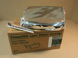 Compatible Laser Toner Cartridge Black Lexmark T 610 612 614 616 12A5740 12A5840 -- New