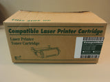 Compatible Laser Toner Cartridge Black Lexmark T 610 612 614 616 12A5740 12A5840 -- New