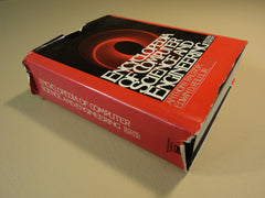 Van Nostrand Encyclopedia of Computer Science Engineering 2nd Edition -- Used