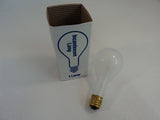 Philips 300 Watt Frost Incandescent Lamp Frost 750 Hours PS35 Series 5F-PS35-M -- New