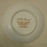 Avon 012-18a Vintage Mothers Day Plates 5in Qty 3 Porcelain -- New
