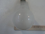 Philips 300 Watt Frost Incandescent Lamp Frost 750 Hours PS35 Series 5F-PS35-M -- New