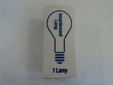 Philips 300 Watt Frost Incandescent Lamp Frost 750 Hours PS35 Series 5F-PS35-M -- New