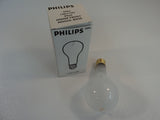 Philips 300 Watt Frost Incandescent Lamp Frost PS35 Series 300 99IF 120v 130v -- New