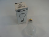 Philips 300 Watt Frost Incandescent Lamp Frost PS35 Series 300 99IF 120v 130v -- New