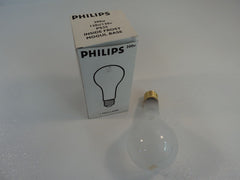 Philips 300 Watt Frost Incandescent Lamp Frost PS35 Series 300 99IF 120v 130v -- New