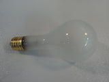 Philips 300 Watt Frost Incandescent Lamp Frost PS35 Series 300 99IF 120v 130v -- New