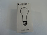 Philips 300 Watt Frost Incandescent Lamp Frost PS35 Series 300 99IF 120v 130v -- New