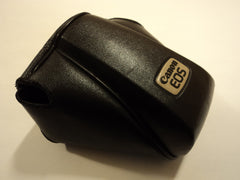 Canon EOS Camera Case 6in L x 6in W x 3in D Black Vinyl -- Used