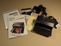 Polaroid Photopad Color Scanner 1625616 -- New