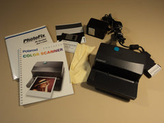 Polaroid Photopad Color Scanner 1625616 -- New