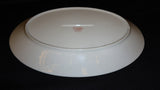 Noritake 14in Platter Contemporary Medium Oval 2482 Blue Hill Vintage China -- Used