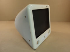 Apple eMac PowerMac 4 4 PowerPC G4 17in 700MHz 40GB Hard Drive A1002 EMC 1903 -- Used