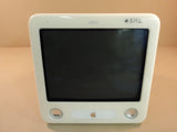Apple eMac PowerMac 4 4 PowerPC G4 17in 700MHz 40GB Hard Drive A1002 EMC 1903 -- Used