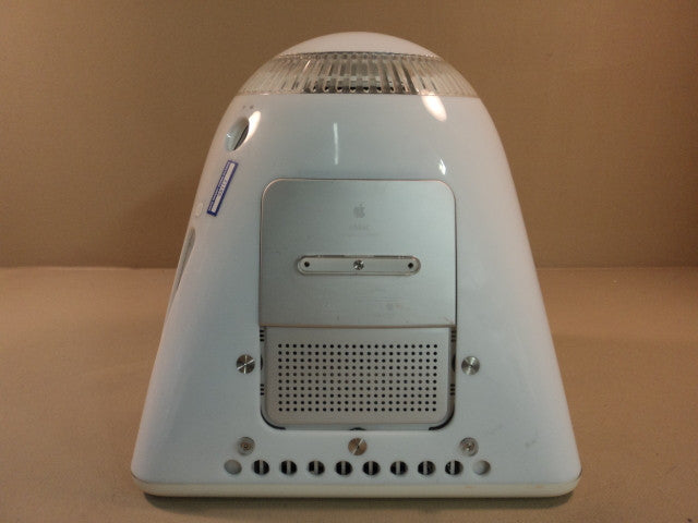 Vintage Apple eMac A1002 All in One Desktop Power PC