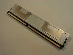 Samsung RAM 512MB 1Rx8 PC2-5300F Ddr2 667mhz M395T6553CZ4-CE61 -- Used