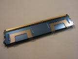 HP Micron RAM 512MB 1Rx8PC2-5300F 667MHZ MT9HTF6472FY-667B4D3 -- Used