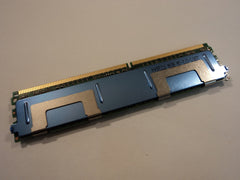 HP Micron RAM 512MB 1Rx8PC2-5300F 667MHZ MT9HTF6472FY-667B4D3 -- Used