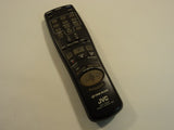 JVC Remote Control Unit Multi Brand Black Time Scan Genuine OEM UR52EC1178-1 -- Used
