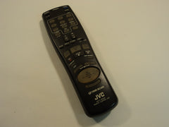 JVC Remote Control Unit Multi Brand Black Time Scan Genuine OEM UR52EC1178-1 -- Used