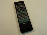 Toshiba Remote Control DVD Video Black Genuine OEM SE-R0028 -- Used