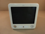 Apple eMac 700MHz 17in PowerPC G4 PowerMac White 40GB Hard Drive EMC 1903 A1002 -- Used