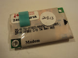 ActionTec Modem Card Green 3.1A OF802 Dell 249611501A MD560RD -- New