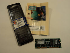 Kingston 64MB Memory Module Equal to Lexmark 5K00017 SDRAM Printer KTM00016/64 -- New