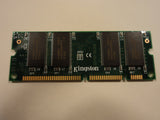 Kingston 64MB Memory Module Equal to Lexmark 5K00017 SDRAM Printer KTM00016/64 -- New