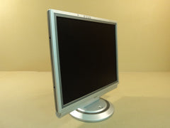 NEC LCD Color Flat Monitor 17 In Multisync 12VDC 3.33A L174F4 LCD1735NXM -- Used