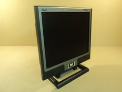 Rosewill 19 Inch TFT LCD Monitor Flat Color 100-240VAC 1.2-0.7A R913J -- Used