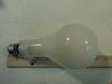 Sylvania 300 Watt Incandescent Light Bulb Lamp Frost PS25 Series PS3069 -- New