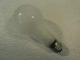 GTE Sylvania 100 Watt Incandescent Light Bulb Lamp Frost E26 Medium Base A2145-B -- New