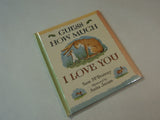 Candlewick Press Guess How Much I Love You Anita Jeram Book Hardcover -- Used