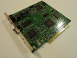 Lexmark TR Combo Network Card Green 43H2432 -- Used