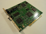 Lexmark TR Combo Network Card Green 43H2432 -- Used