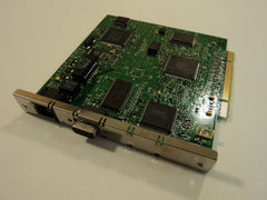 Lexmark TR Combo Network Card Green 43H2432 -- Used