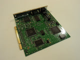 Lexmark TR Combo Network Card Green 43H2432 -- Used